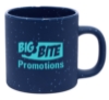 Silipint® Coffee Mug - 16 oz. - Speckle blue